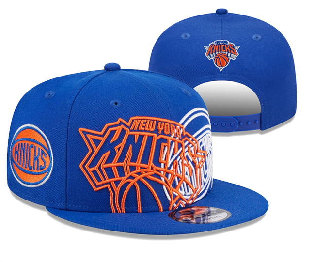 New York Knicks Stitched Snapback Hats 036